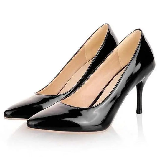 New Fashion High Thin Heels Pumps - HER SHOP®