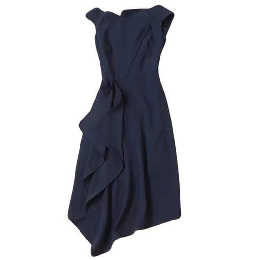 Long Dress Runway Designer High Quality Summer Chic Dresses - HER SHOP