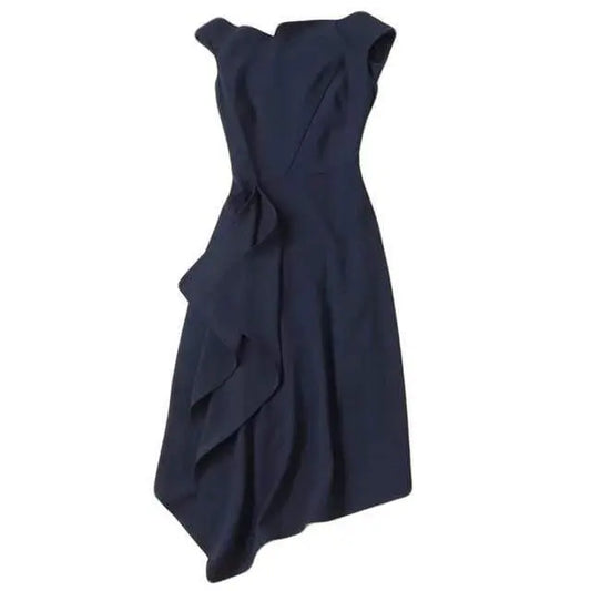 Long Dress Runway Designer High Quality Summer Chic Dresses - HER SHOP®