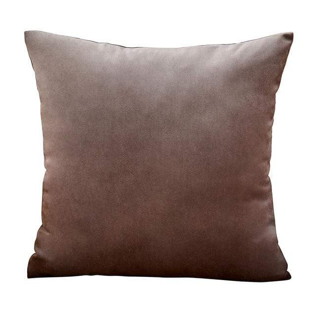 Her Shop pillow case 50x50cm 2 / As Picture 50*50 Cushion Cover Velvet Pillow For Living Room