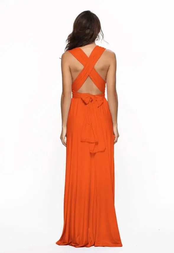 New Beach Wedding Bridesmaid Dresses