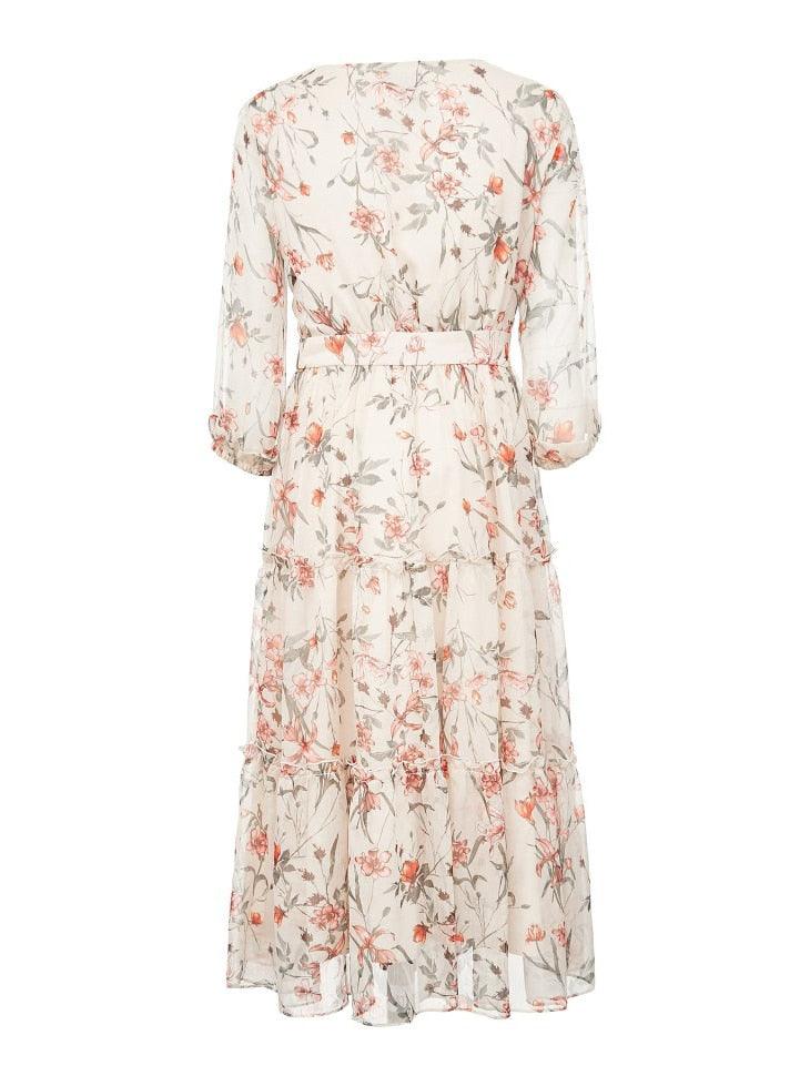 Floral Summer Dress
