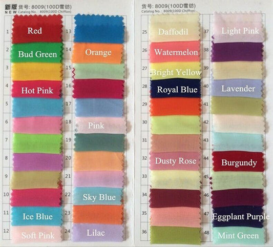 V-Neck Chiffon Knee-length Homecoming Dresses - HER SHOP