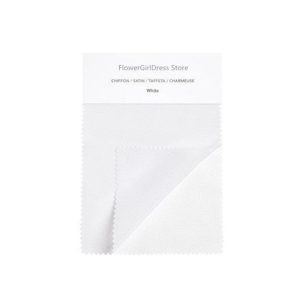 Girls Sleeveless Fancy Wedding Dress
