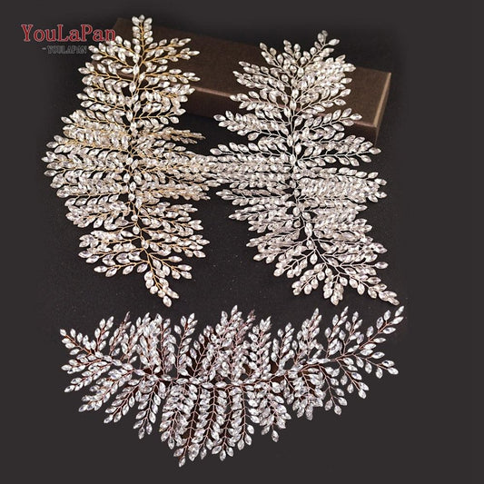 Wedding Bridal Headband - HER SHOP