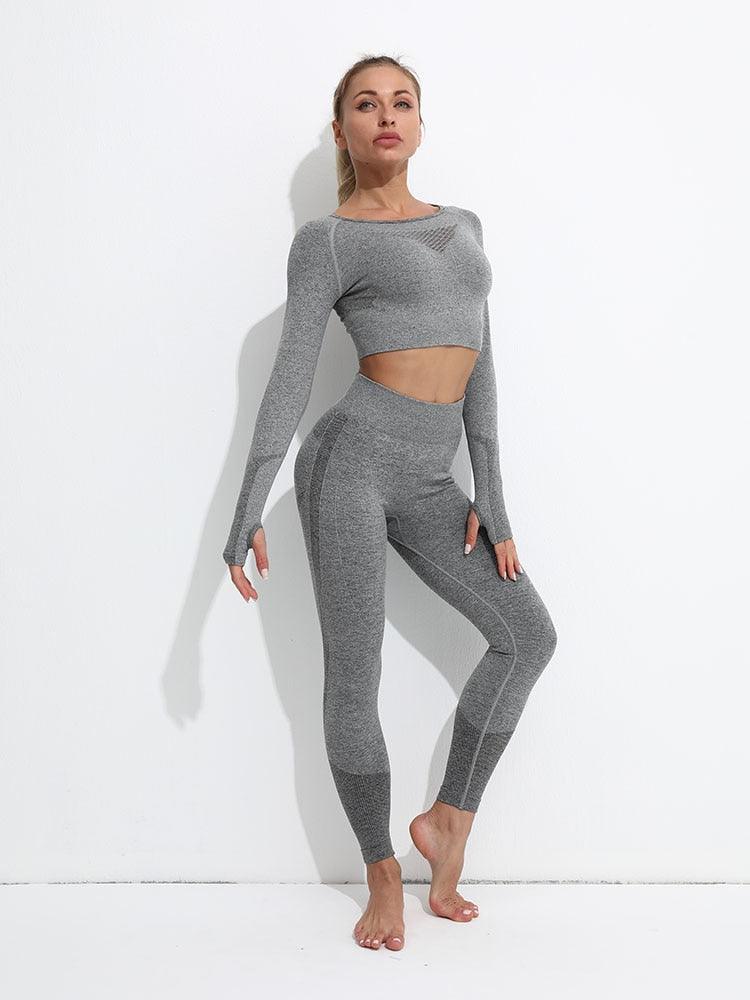 Gym Sportswear Sport Bra Workout Outfit for Women