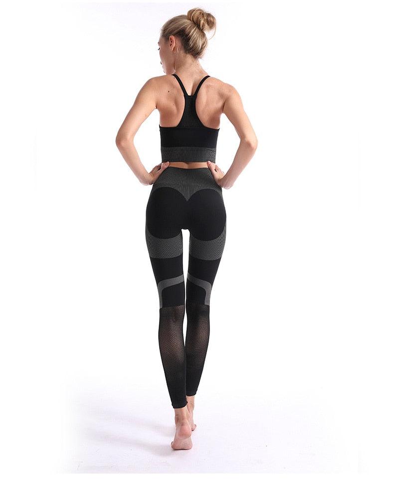 Women Fitness Gym Suits