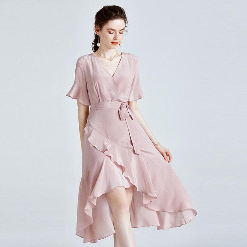 Floral Summer Dress