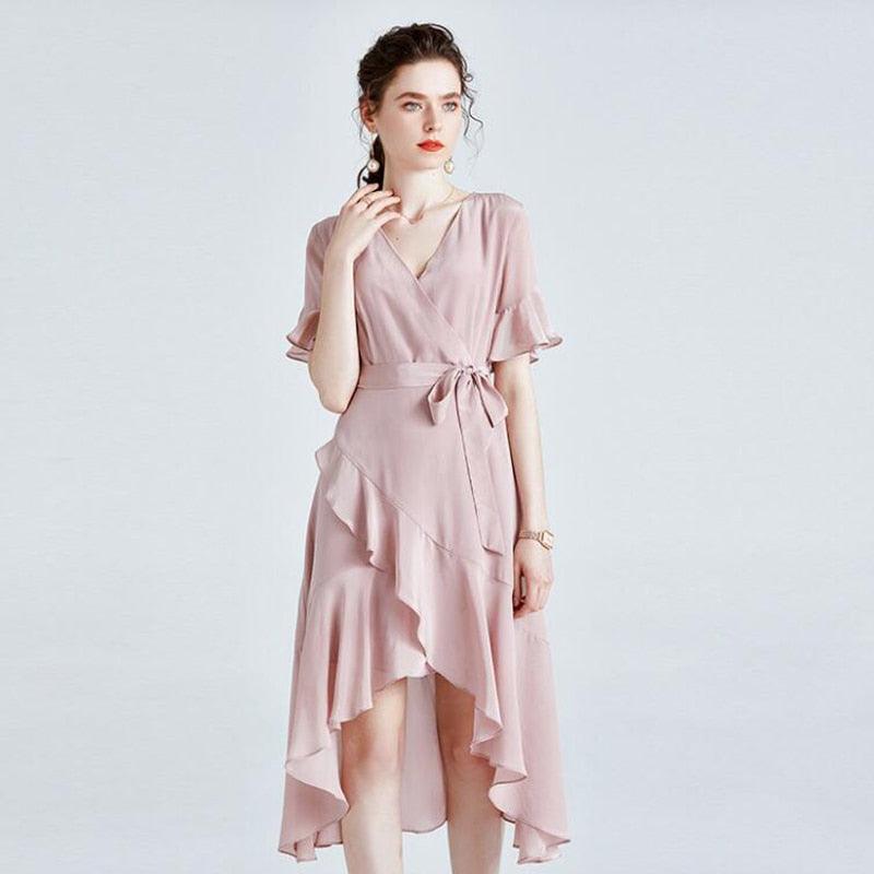 Floral Summer Dress