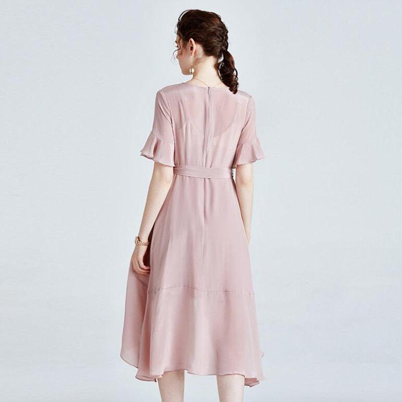 Floral Summer Dress