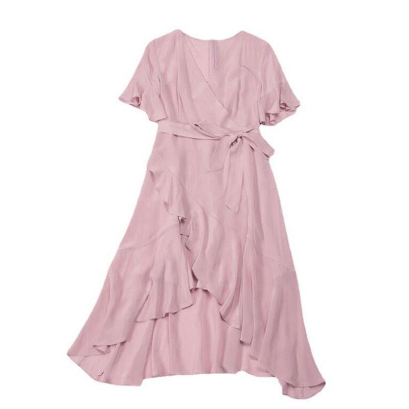 Floral Summer Dress