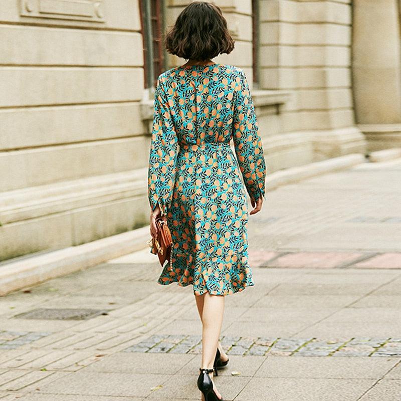 Floral Summer Dress