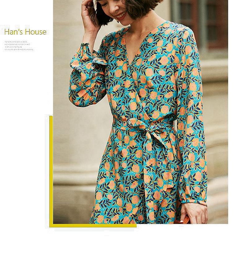 Floral Summer Dress