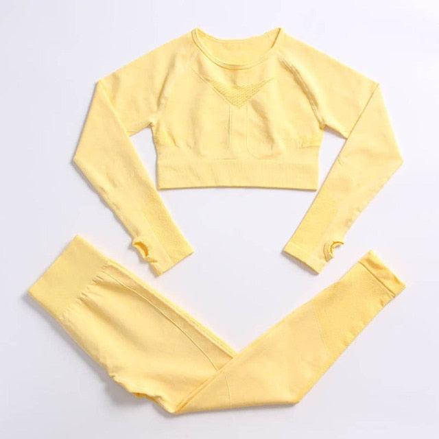 Gym Sportswear Sport Bra Workout Outfit for Women