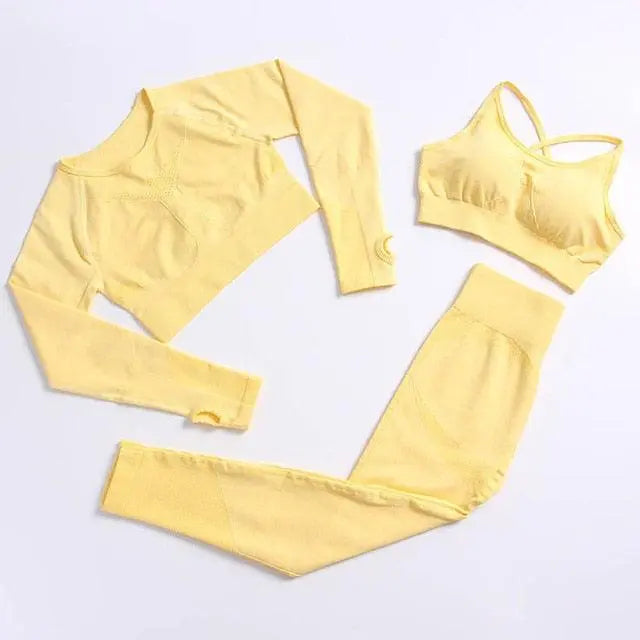 Gym Sportswear Sport Bra Workout Outfit for Women