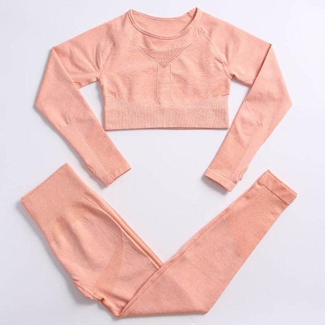 Gym Sportswear Sport Bra Workout Outfit for Women