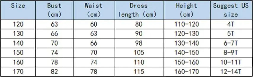 Girls Princess Sleeveless Flower Birthday / Wedding Party Banquet Long Dress