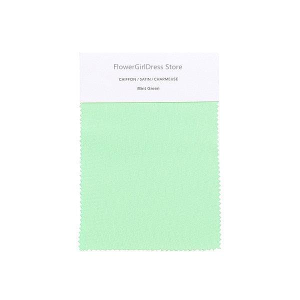 Flower Girl Prom Gown