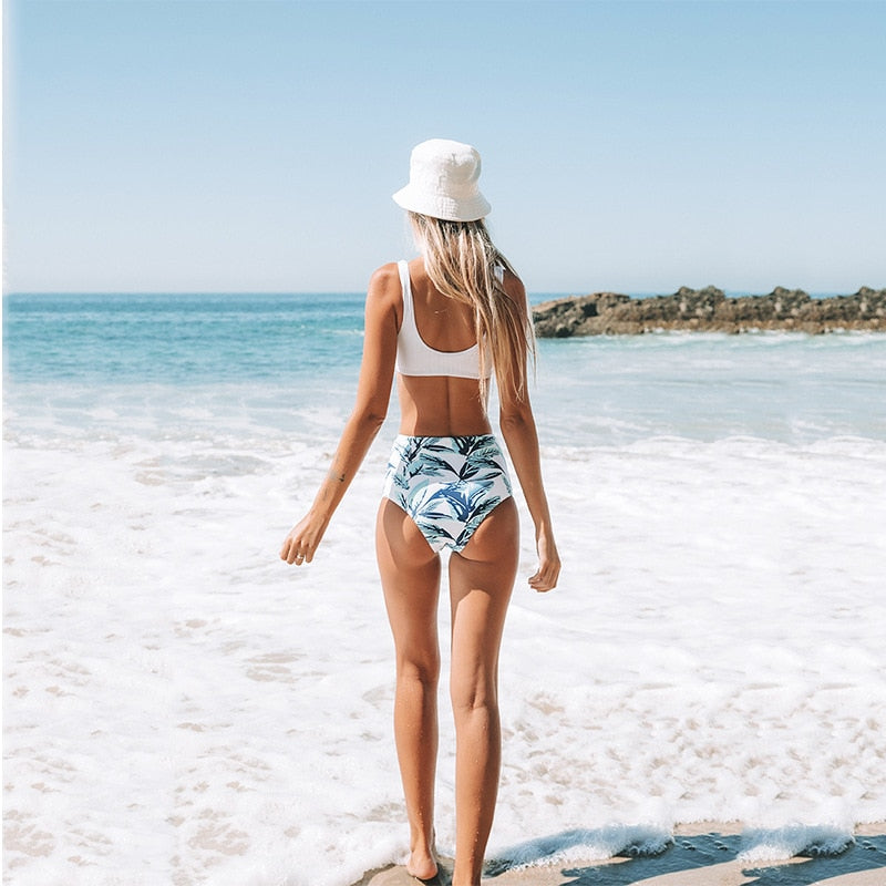 Women's Sexy Swimwear Bikini Set
