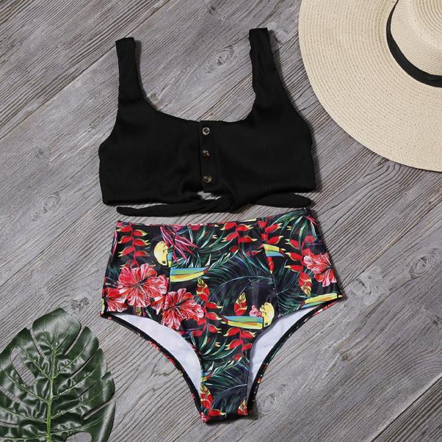 Women's Sexy Swimwear Bikini Set