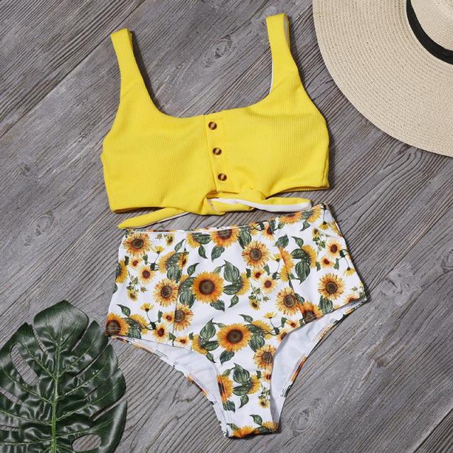 Women's Sexy Swimwear Bikini Set