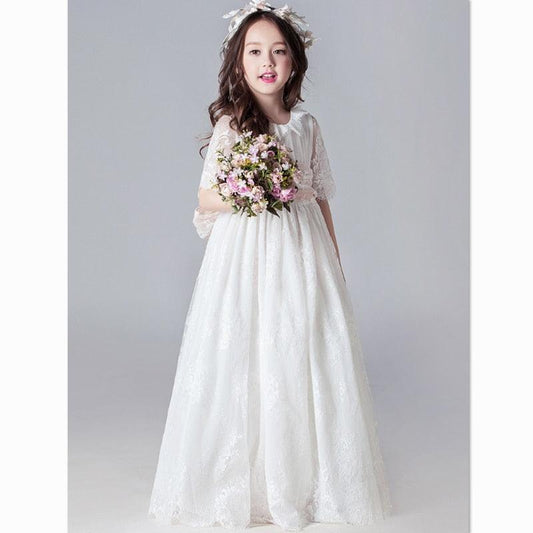 Girl First Communion / Wedding Party Dresses - HER SHOP®