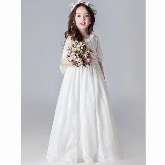 Girl First Communion / Wedding Party Dresses - HER SHOP®