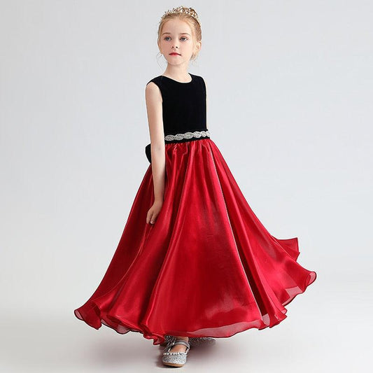 Girls' Elegant Christmas / Birthday / Wedding Dresses - HER SHOP®
