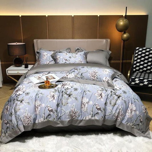 Luxury 1000TC Egyptian Cotton Bedding Set - HER SHOP