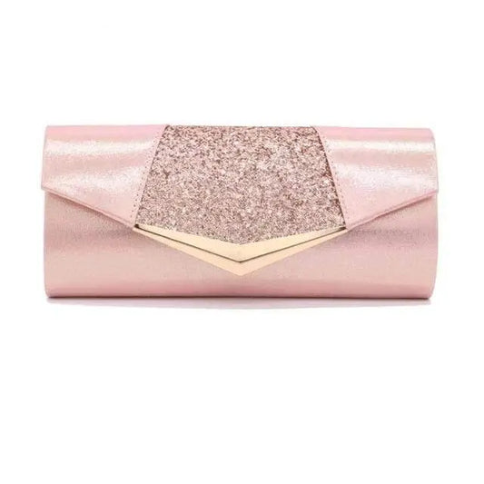 Fashion Crystal Sequin Evening Clutch Bags - HER SHOP®