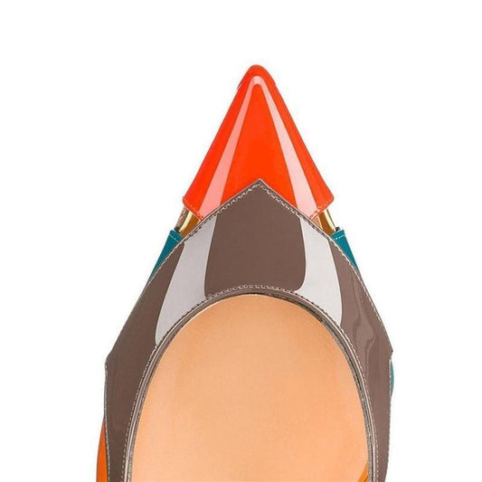 Luxury Handmade Woman Pumps - HER SHOP®
