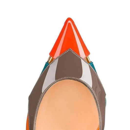 Luxury Handmade Woman Pumps - HER SHOP®