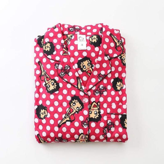 2PCs Cotton Pajamas Sets - HER SHOP