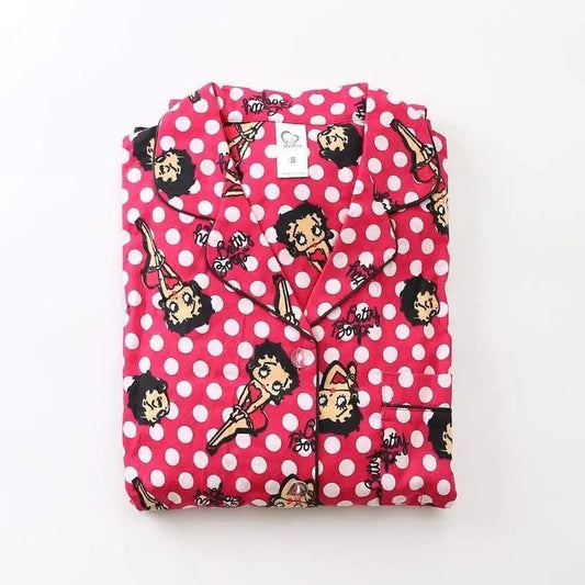 2PCs Cotton Pajamas Sets Her Shop - HER SHOP®