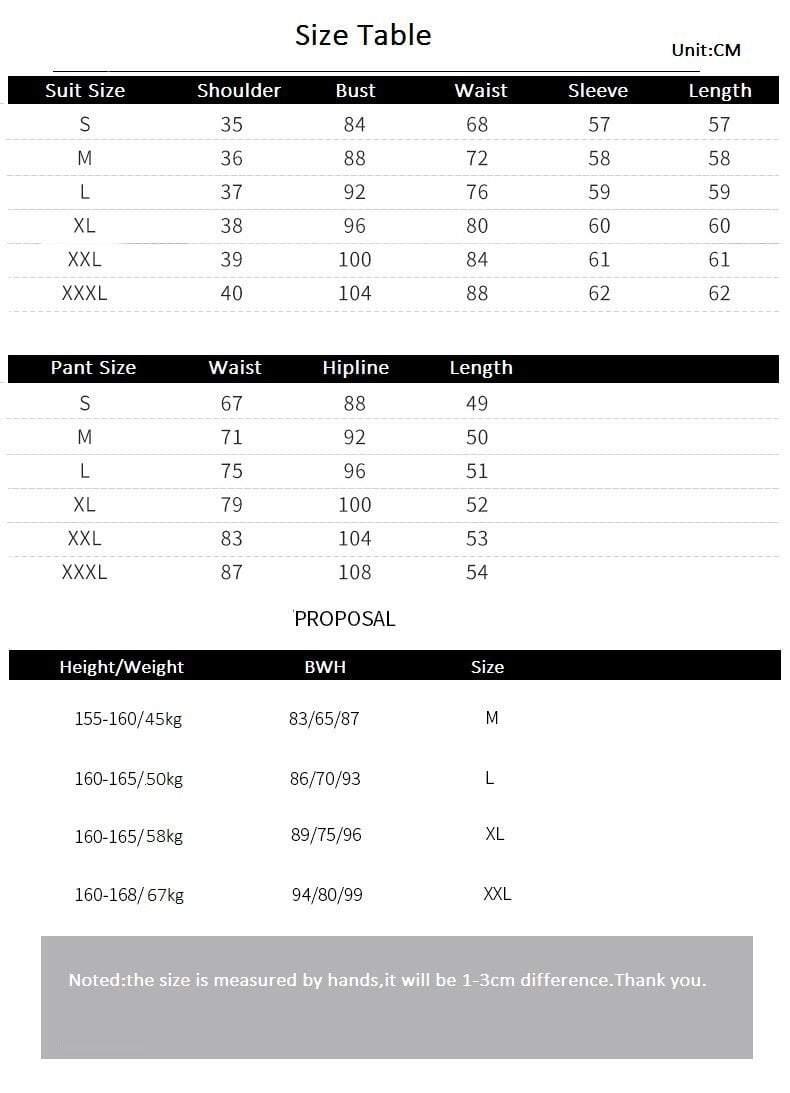 Her Shop Suit Fashion Women Skirt Suit Set