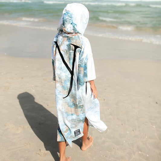 Microfiber Printing Changing Robe - HER SHOP