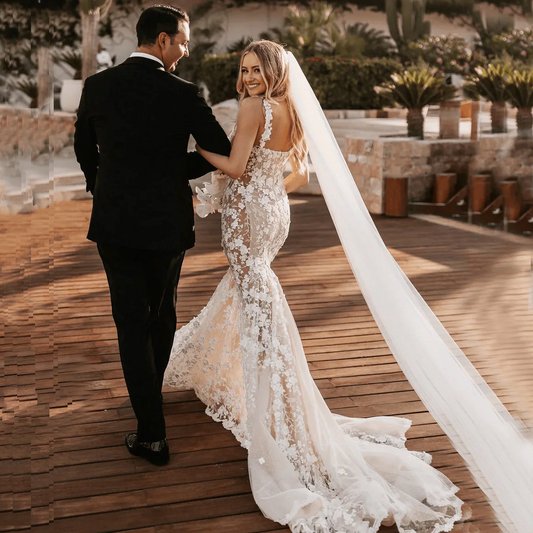 Mermaid Wedding Dress