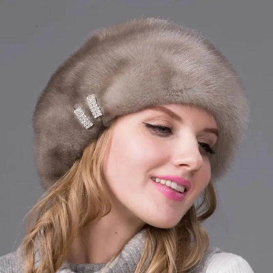 The Best Gifts for Women You Love – Real Mink Hats, Custom Dresses & Handmade Jewelry