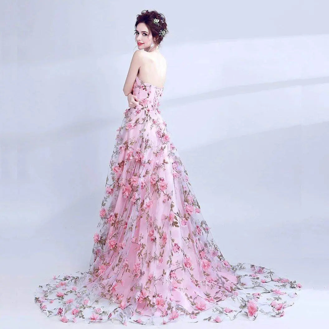 Dress to Impress: 3 Tips For Choosing The Perfect Prom Dress