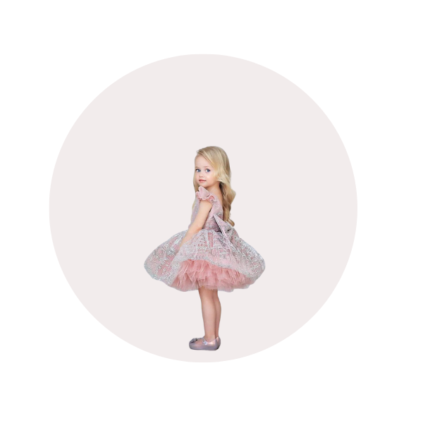 Girls Party Dresses — HER SHOP