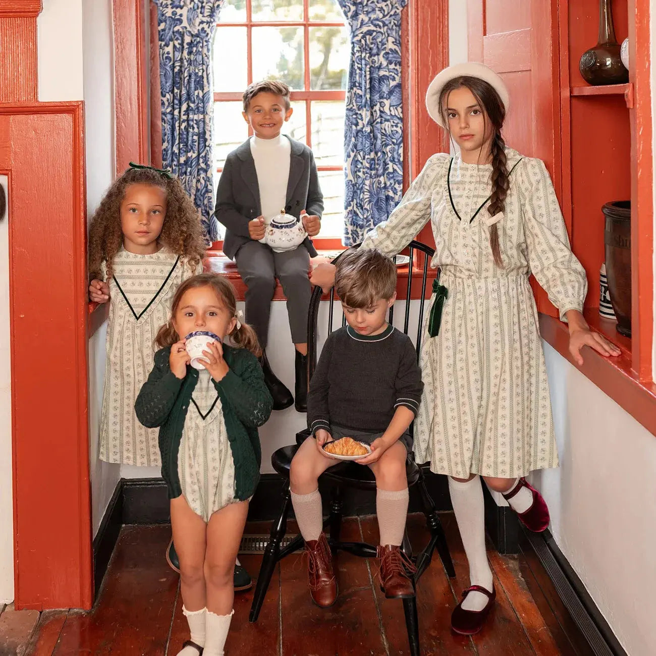 Children-s-Matching-Outfits HER SHOP® — HER SHOP®