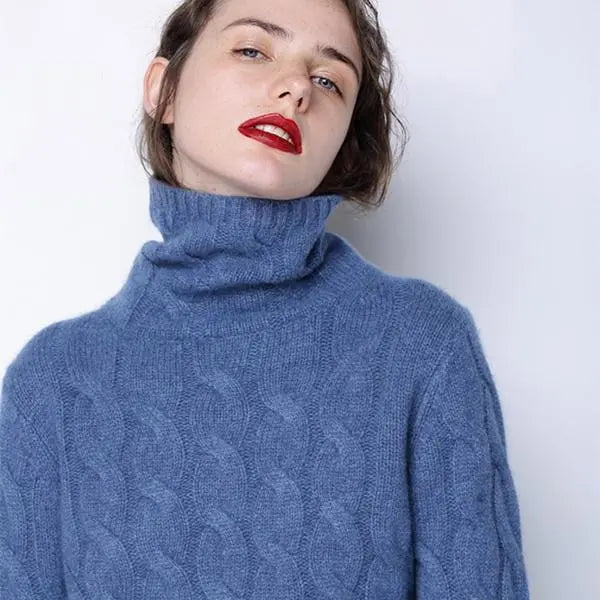 Cashmere-Sweaters HER SHOP® — HER SHOP®