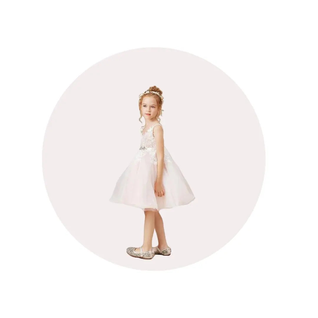 Flower-Girl-Dresses HER SHOP® — HER SHOP®