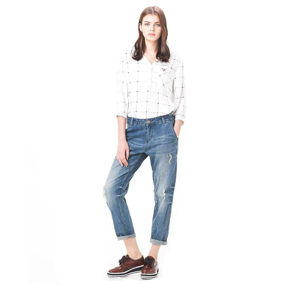 Jean-Denim HER SHOP® — HER SHOP®