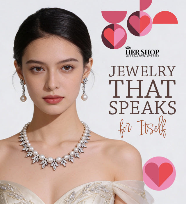 Valentine's Day Collection — HER SHOP