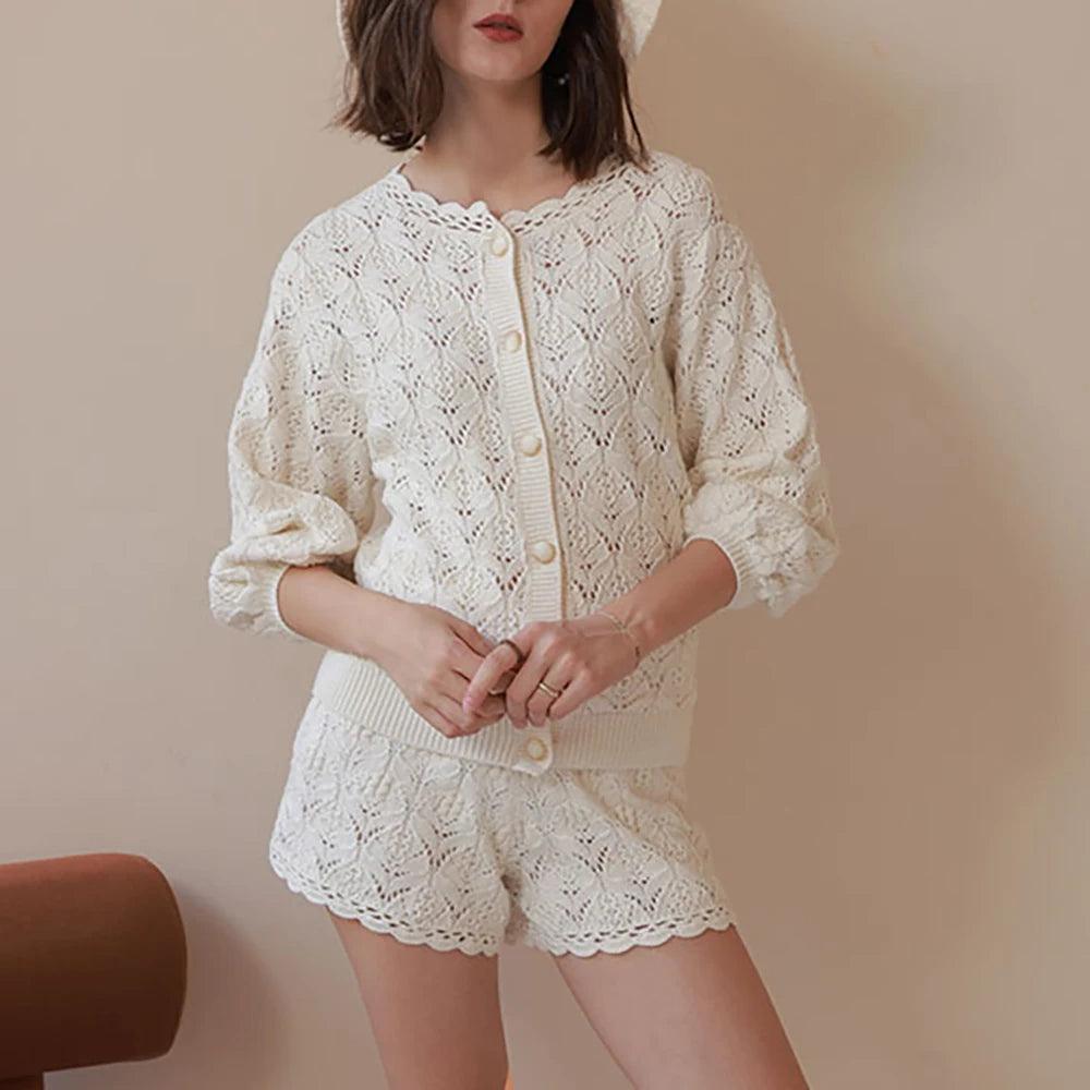 Casual Cotton-Viscose Three-Quarter Sleeve Tee for Women – Perfect for All Seasons