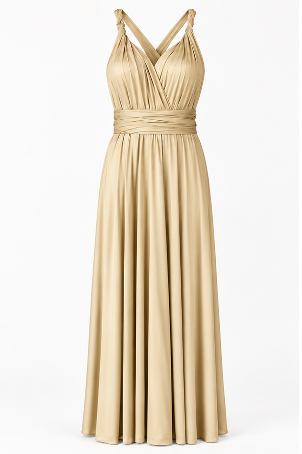 New Beach Wedding Bridesmaid Dresses