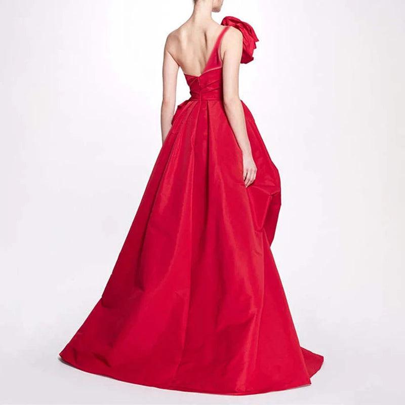 Elegant Red Evening Dresses for Women Elegant Red Evening Dresses for Women