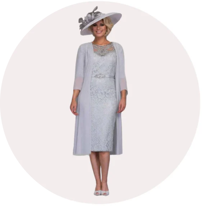Mother of the Bride Dresses — HER SHOP