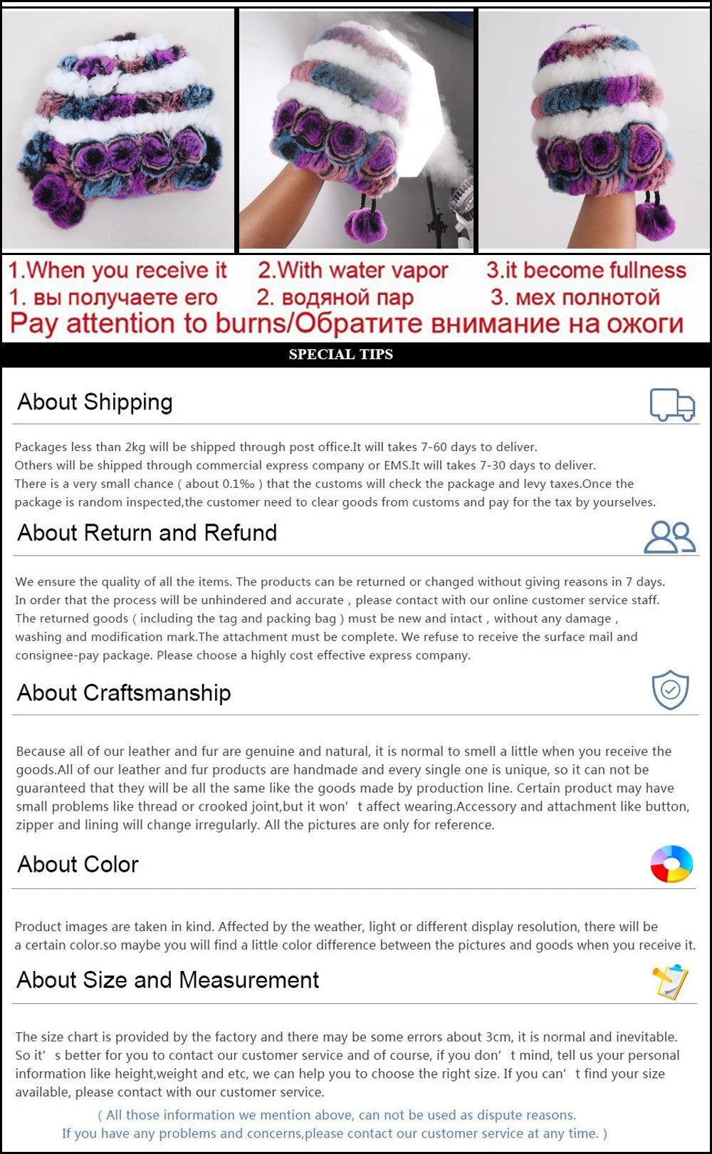 Hot Sale Winter Lady Natural Mink Fur Beanies Hat Knit Warm Striped Genuine Mink Fur Caps Women Good Elastic Real Mink Fur Hat